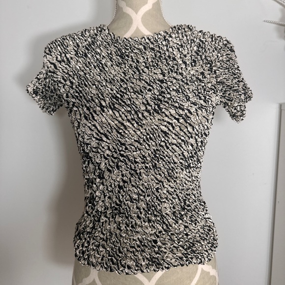 Perfect condition vintage popcorn top - Picture 4 of 6